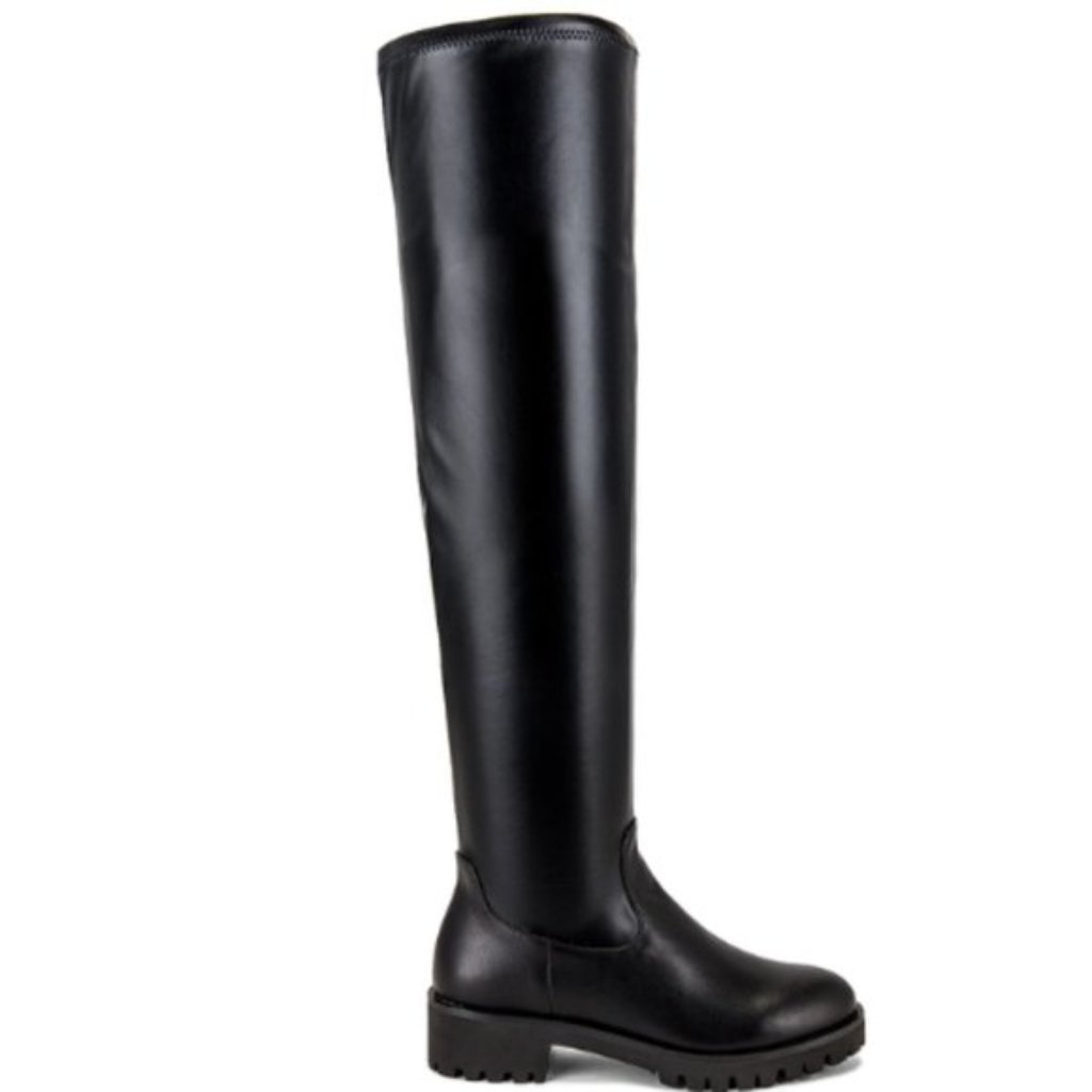 Raye Dustie Boot In Black Size 8 Us